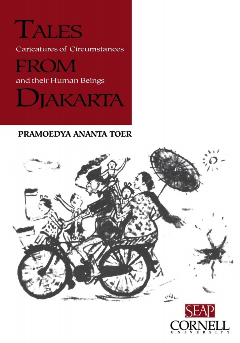 Cover image for book Tales from Djakarta