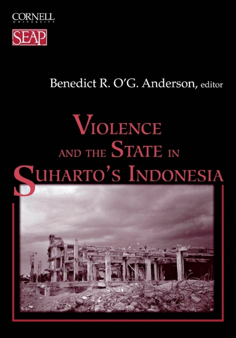 Cover image for book Violence and the State in Suharto's Indonesia