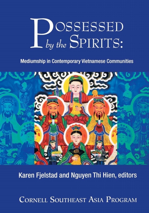 Cover image for book Possessed by the Spirits