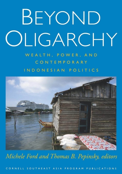 Cover image for book Beyond Oligarchy