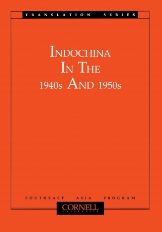 Indochina in the 1940s and 1950s