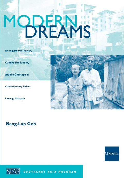 Cover image for book Modern Dreams