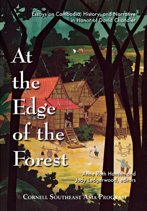 Cover image for book At the Edge of the Forest