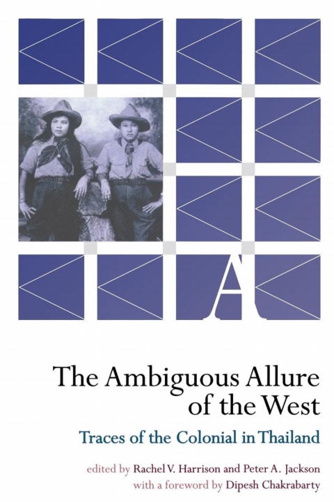 Cover image for book The Ambiguous Allure of the West