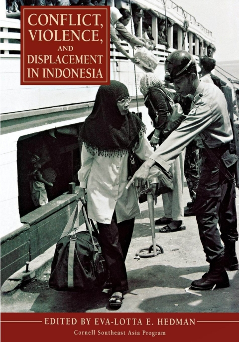 Cover image for book Conflict, Violence, and Displacement in Indonesia