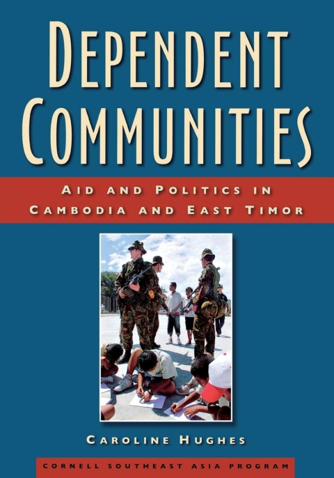 Cover image for book Dependent Communities
