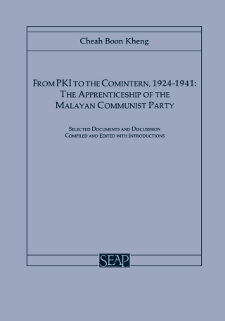 From PKI to the Comintern, 1924–1941