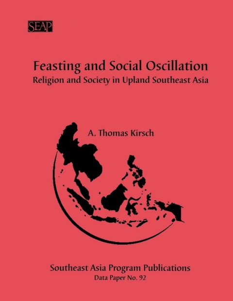 Cover image for book Feasting and Social Oscillation