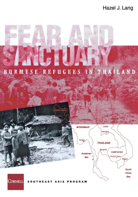 Cover image for book Fear and Sanctuary