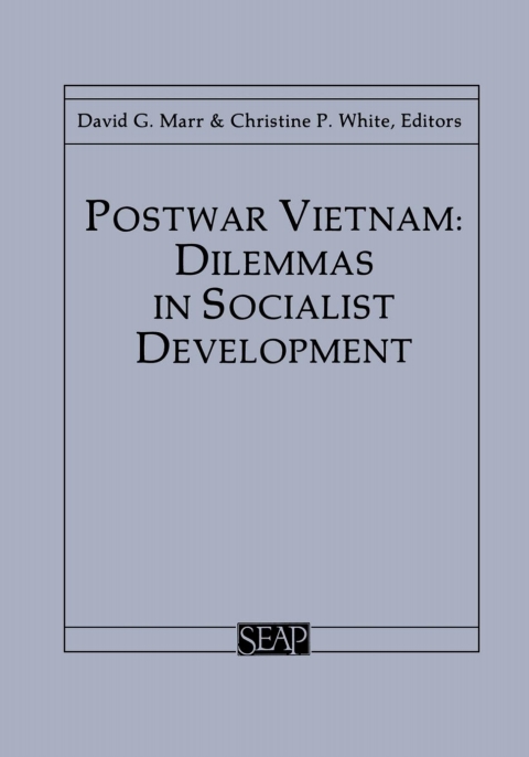 Cover image for book Postwar Vietnam