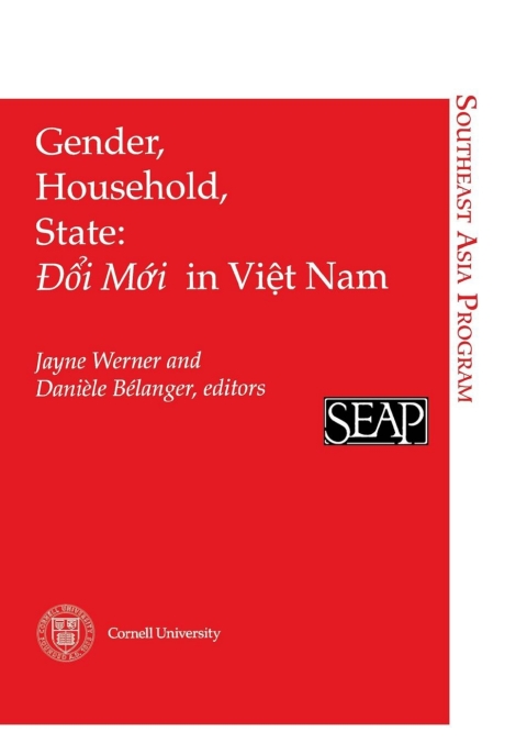 Cover image for book Gender, Household, State