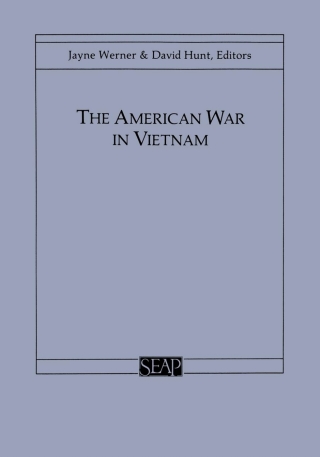 The American War in Vietnam