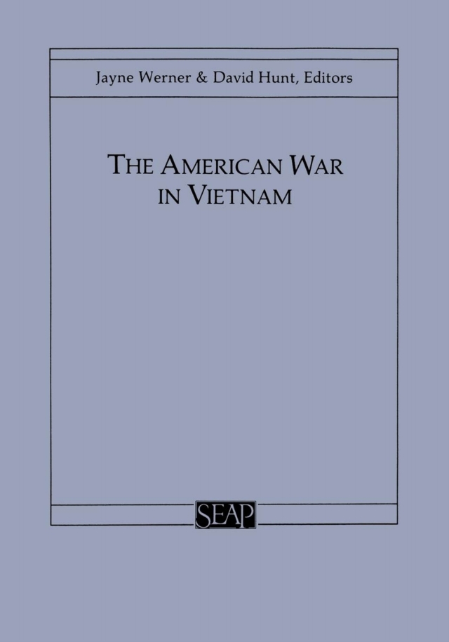The American War in Vietnam