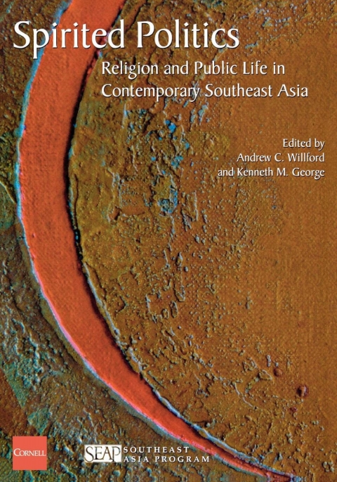 Cover image for book Spirited Politics