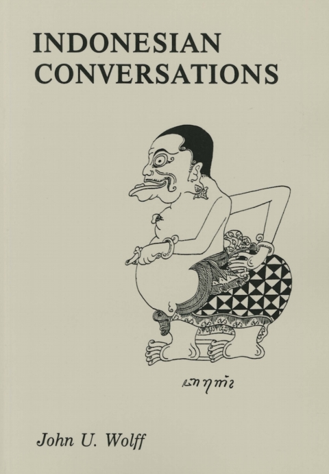 Cover image for book Indonesian Conversations