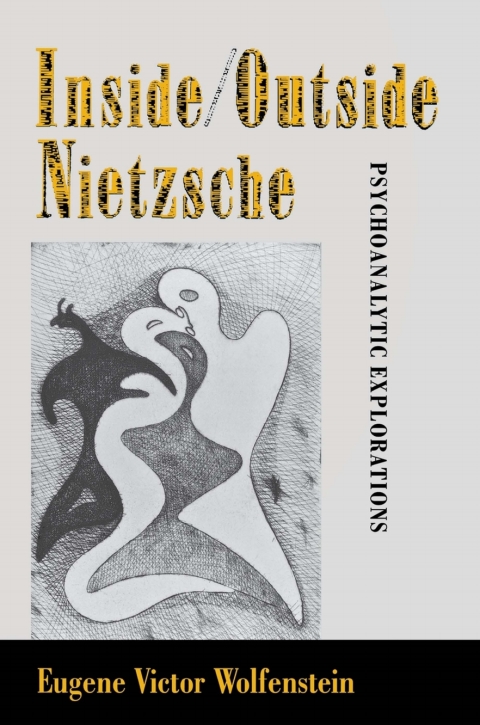 Cover image for book Inside/Outside Nietzsche
