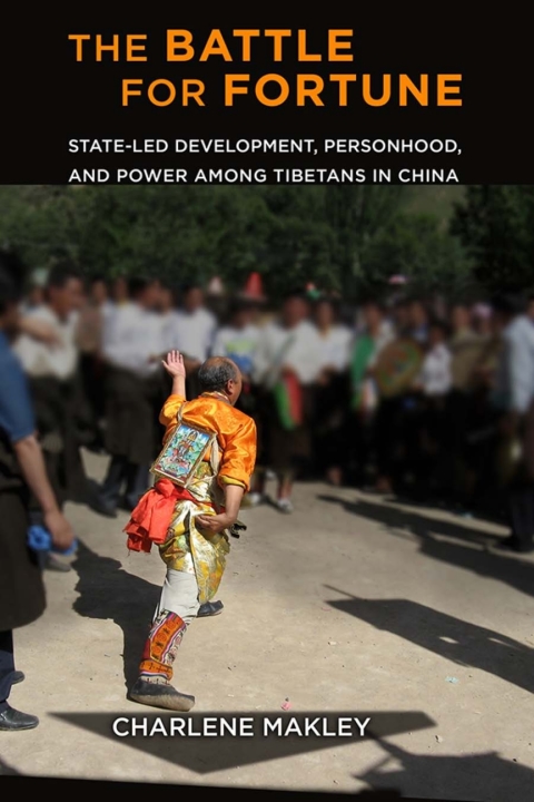 Cover image for book The Battle for Fortune