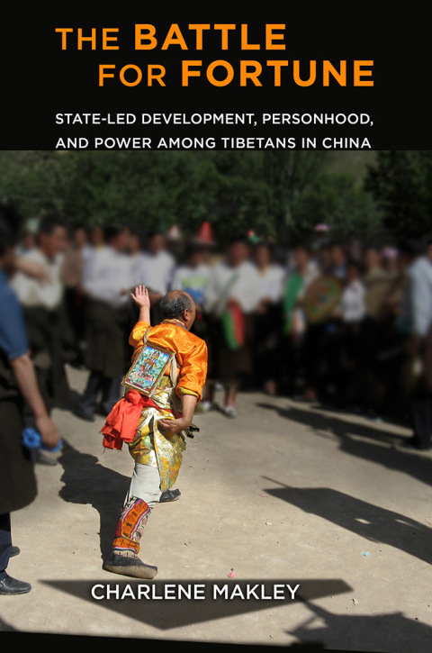 Cover image for book The Battle for Fortune