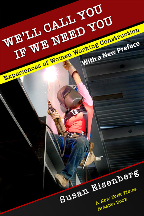 Cover image for book We'll Call You If We Need You