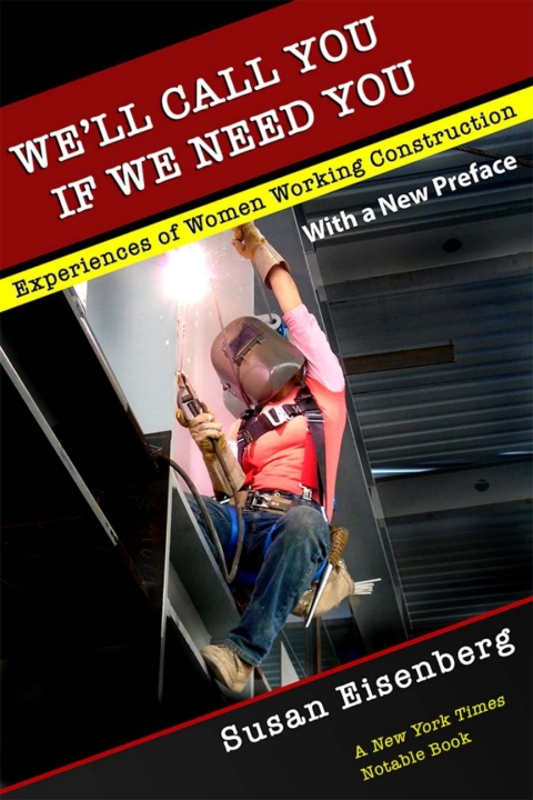 Cover image for book We'll Call You If We Need You