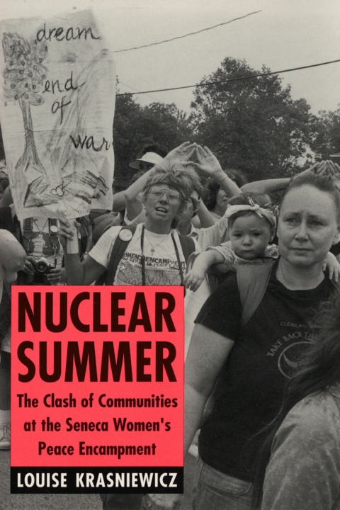 Cover image for book Nuclear Summer