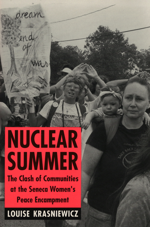 Cover image for book Nuclear Summer