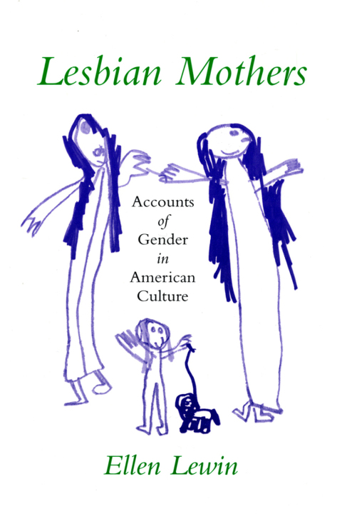 Cover image for book Lesbian Mothers