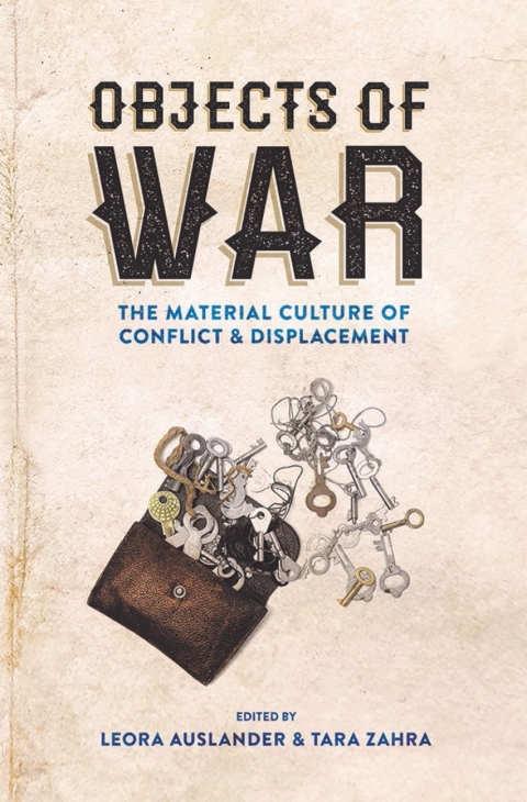 Cover image for book Objects of War