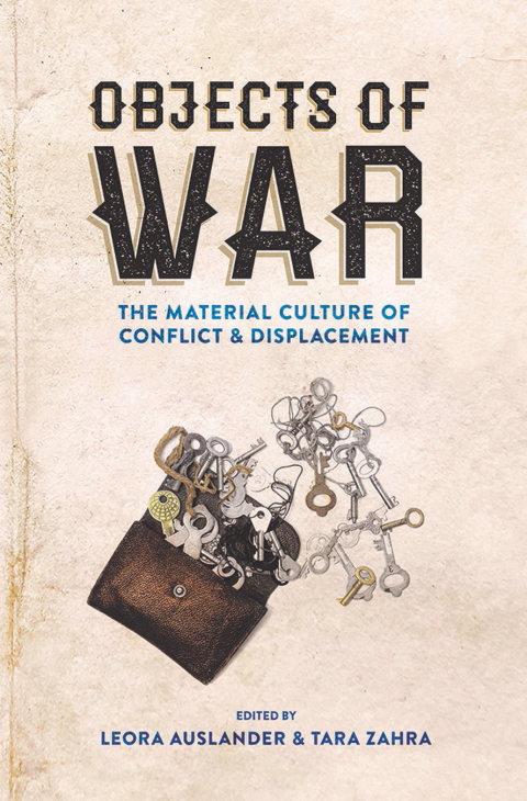 Cover image for book Objects of War