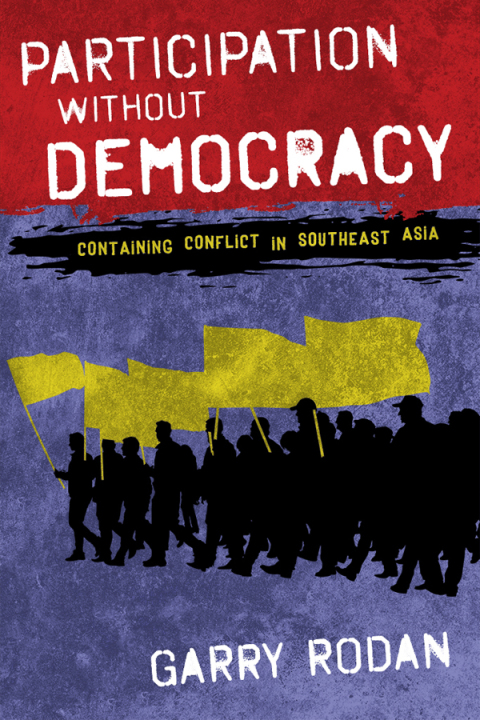 Cover image for book Participation without Democracy