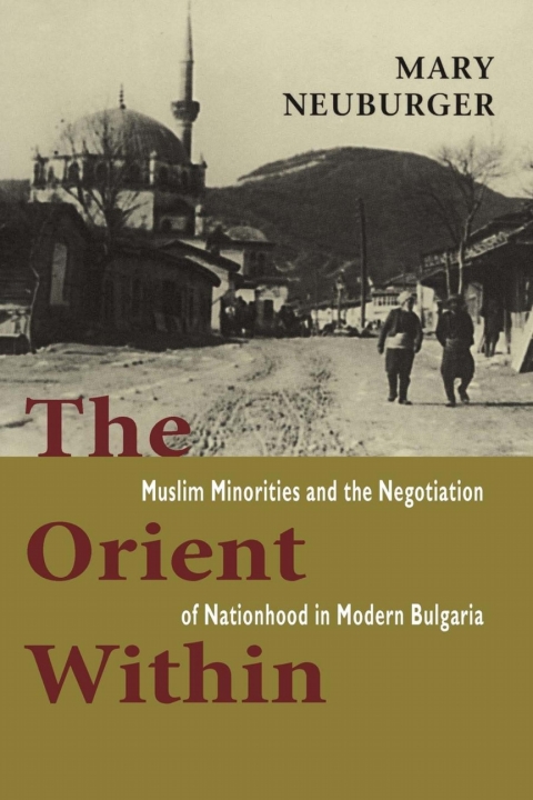 Cover image for book The Orient Within