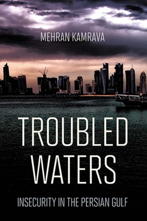 Cover image for book Troubled Waters