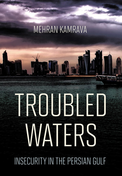 Cover image for book Troubled Waters