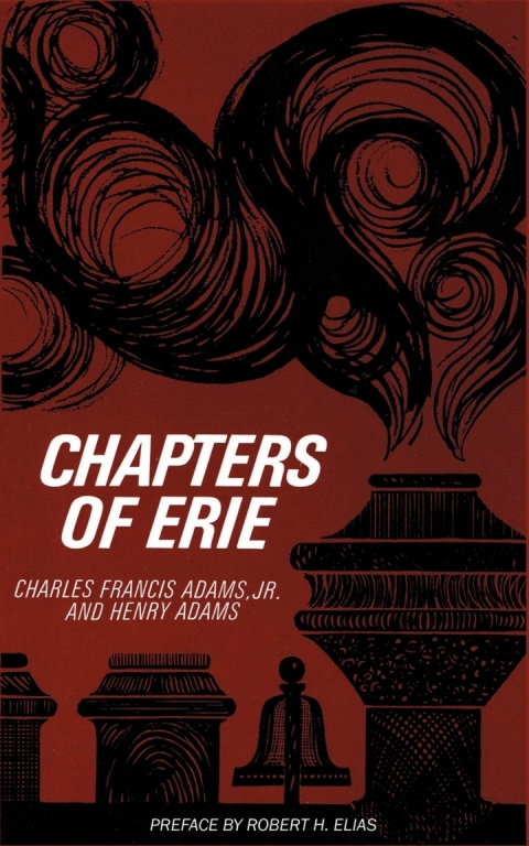 Cover image for book Chapters of Erie