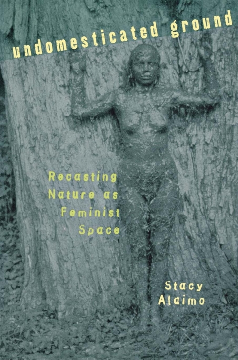 Cover image for book Undomesticated Ground