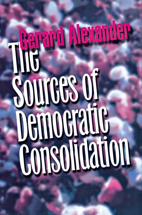 Cover image for book The Sources of Democratic Consolidation
