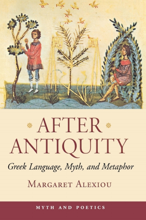 Cover image for book After Antiquity
