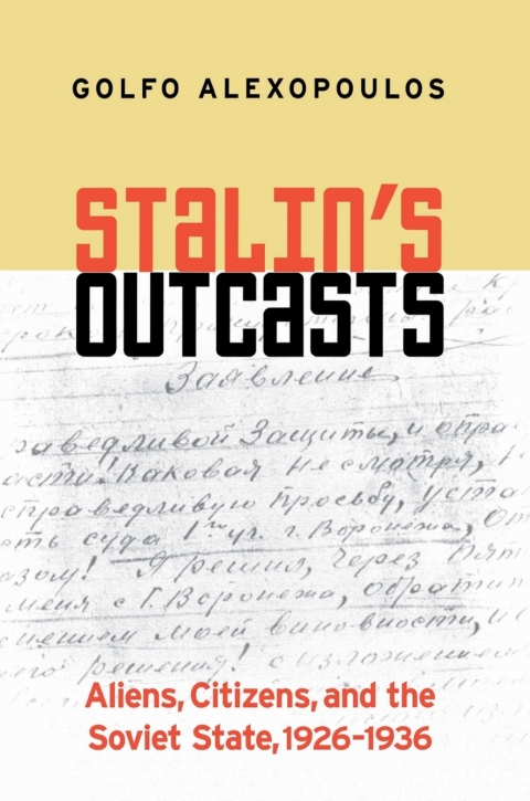 Cover image for book Stalin's Outcasts