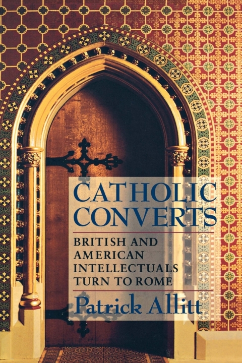 Cover image for book Catholic Converts