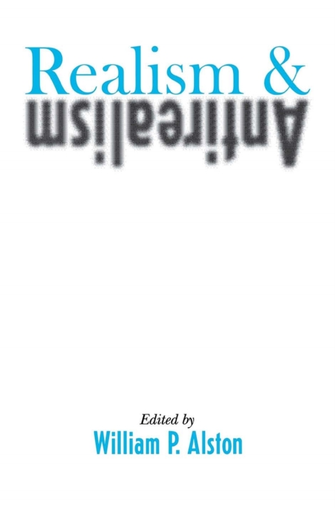 Cover image for book Realism and Antirealism