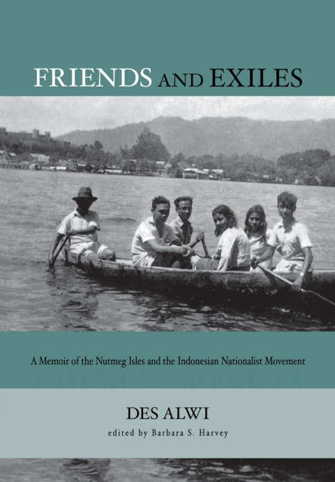 Cover image for book Friends and Exiles