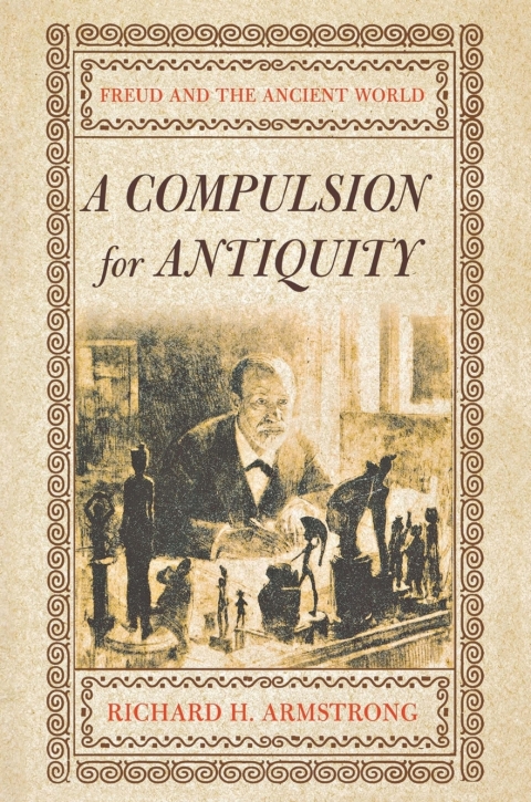 Cover image for book A Compulsion for Antiquity