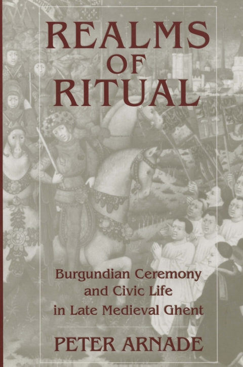 Cover image for book Realms of Ritual