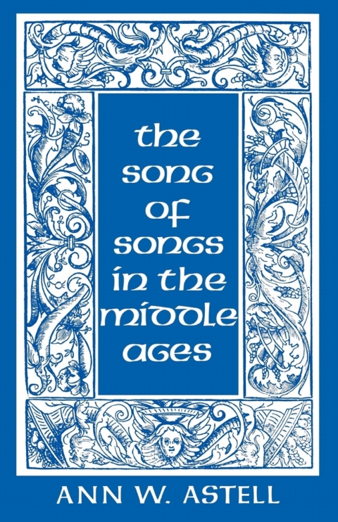 Cover image for book The Song of Songs in the Middle Ages