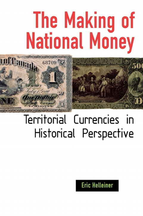 Cover image for book The Making of National Money
