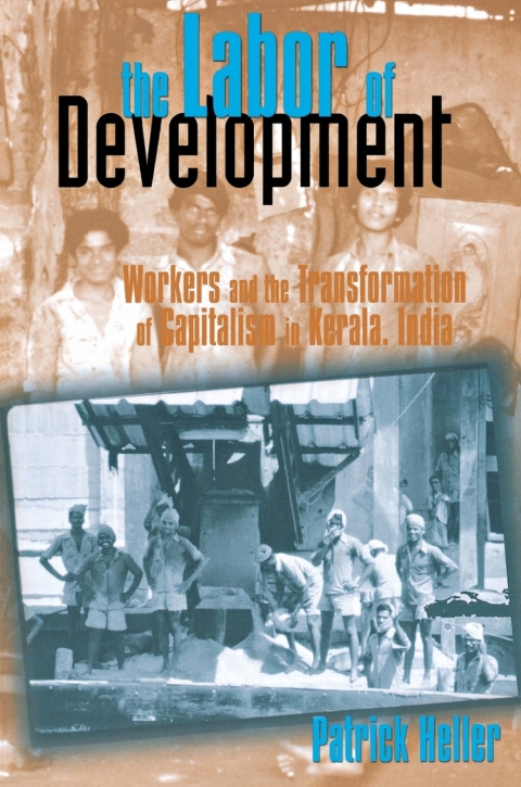 Cover image for book The Labor of Development