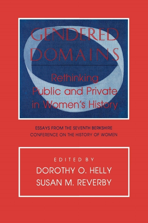 Cover image for book Gendered Domains