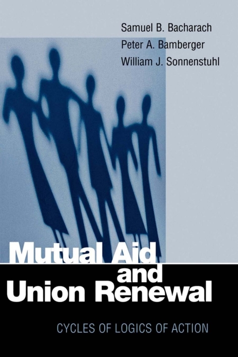 Cover image for book Mutual Aid and Union Renewal