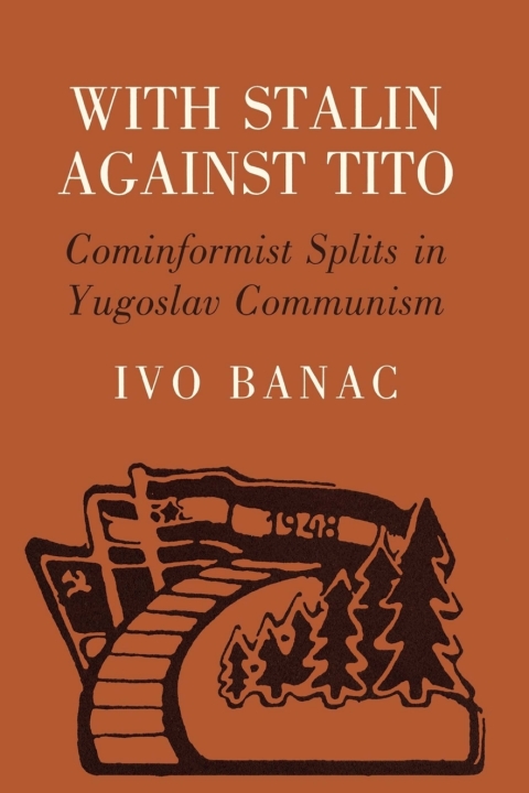 Cover image for book With Stalin against Tito