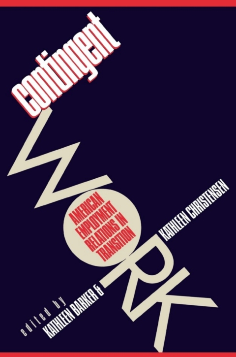 Cover image for book Contingent Work